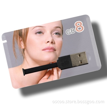 High Quality Card Pen Drive
